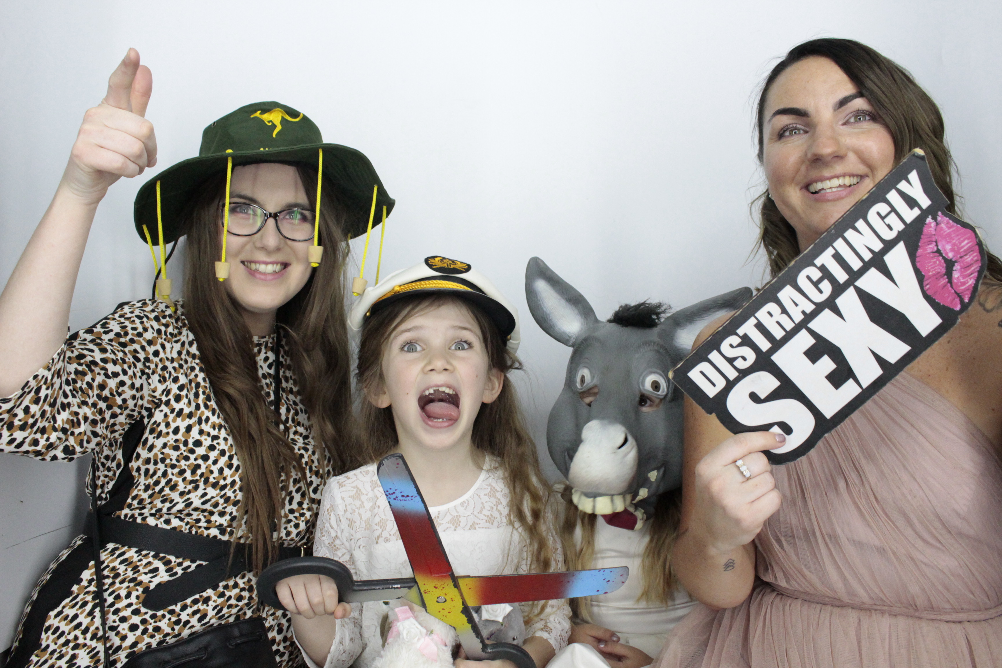Ian & Angie’s wedding  | View more photos from the event at gallery.myphotoboothexperience.co.uk/u/MyPhotoBoothExperienceLtd/Ian-Angie’s-wedding